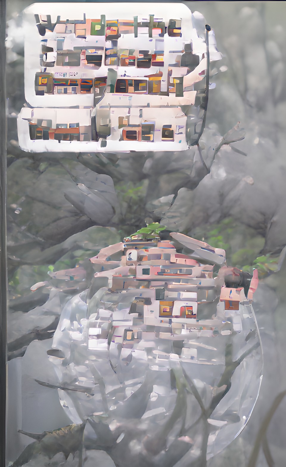 hidden village in the mountains preview