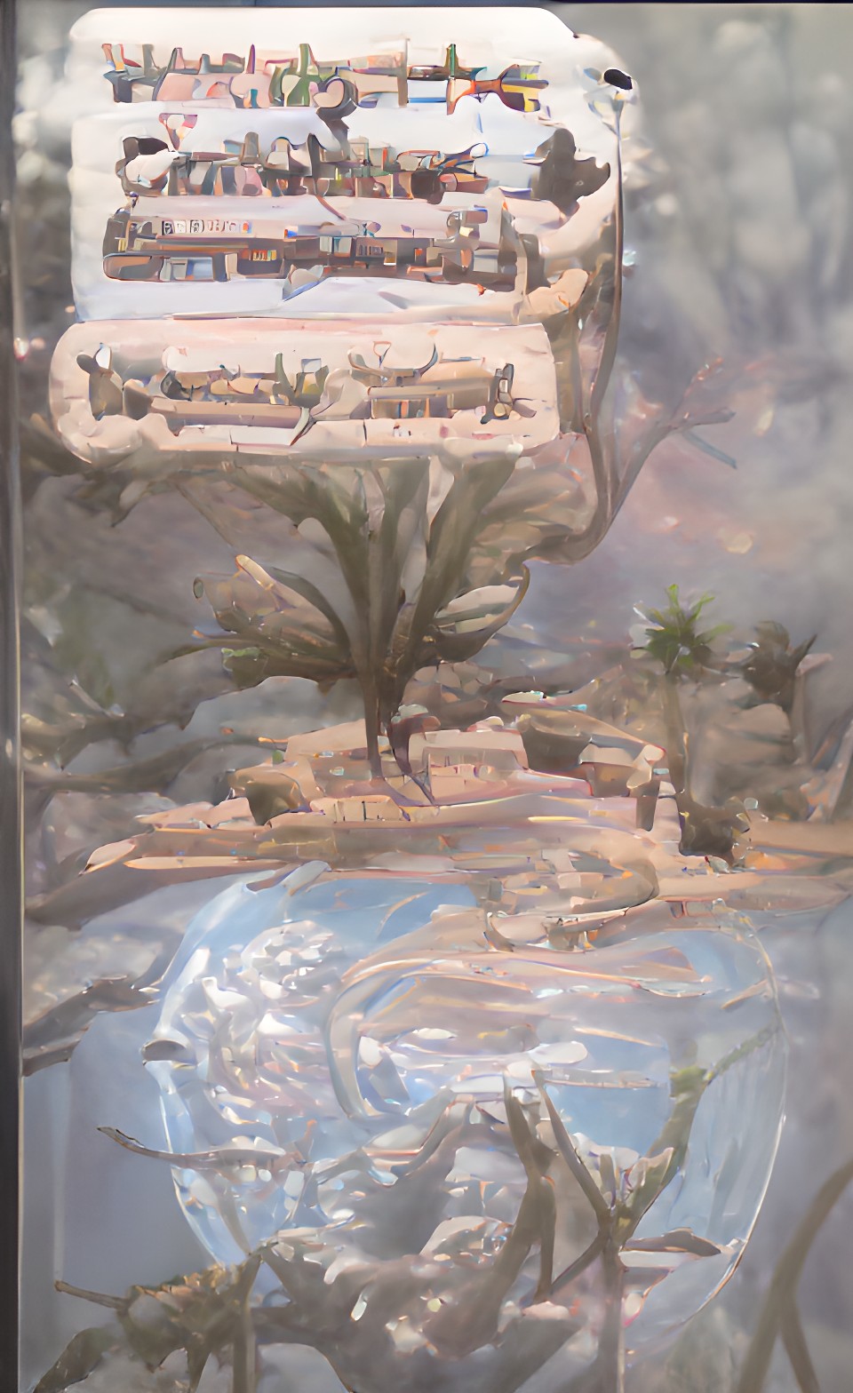 desert oasis preview