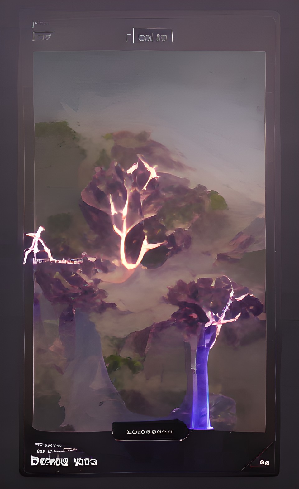 lightning tree preview