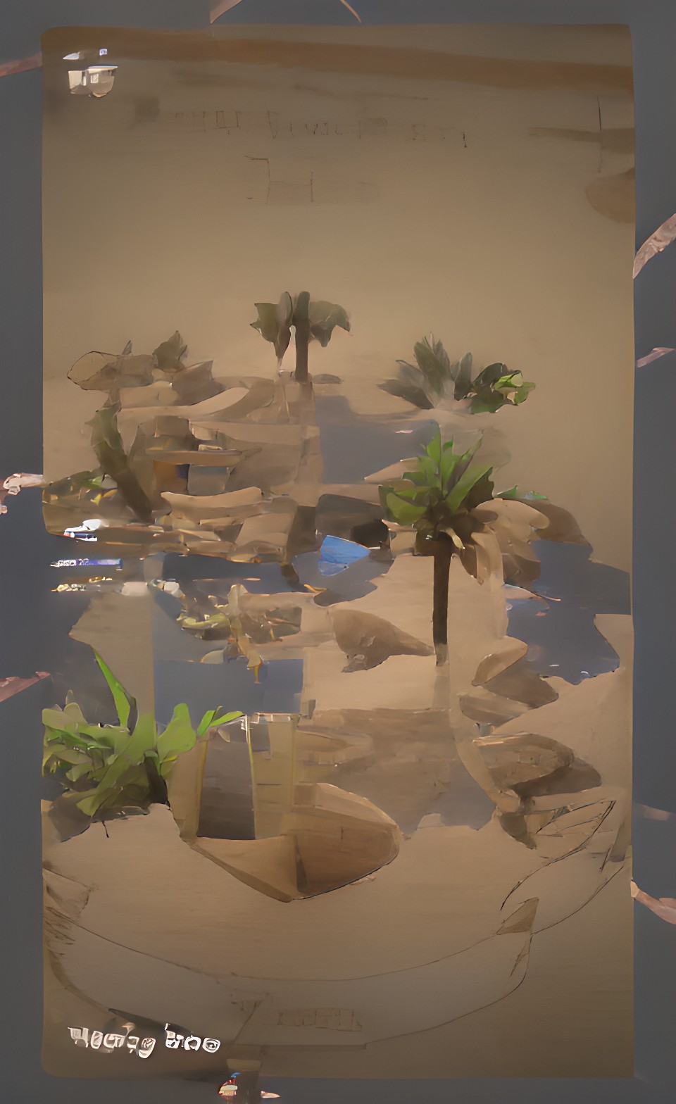 desert oasis preview