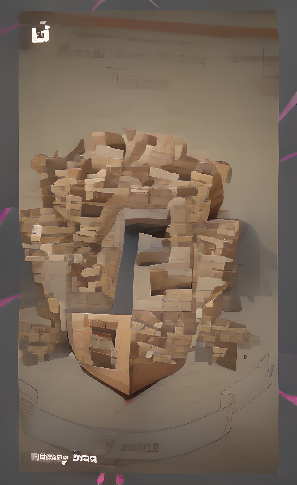 penrose triangle preview