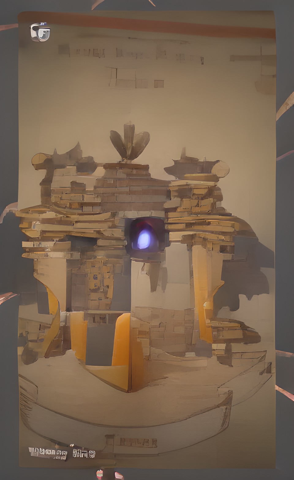 temple of the sun preview