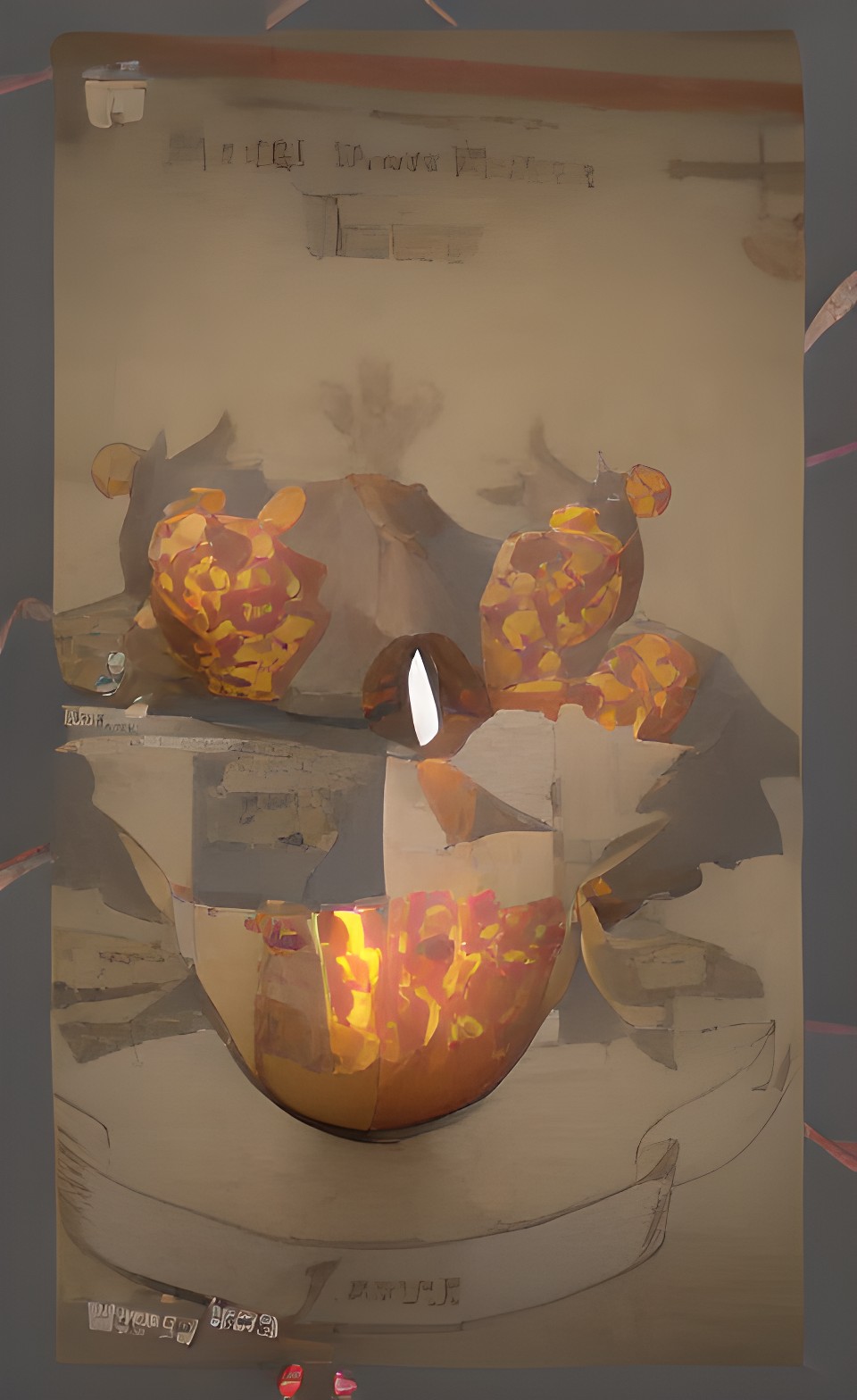 flaming potato preview