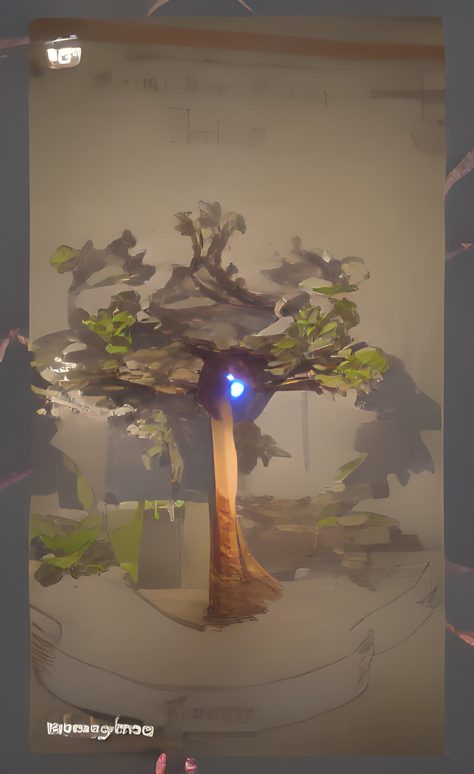 lightning tree preview