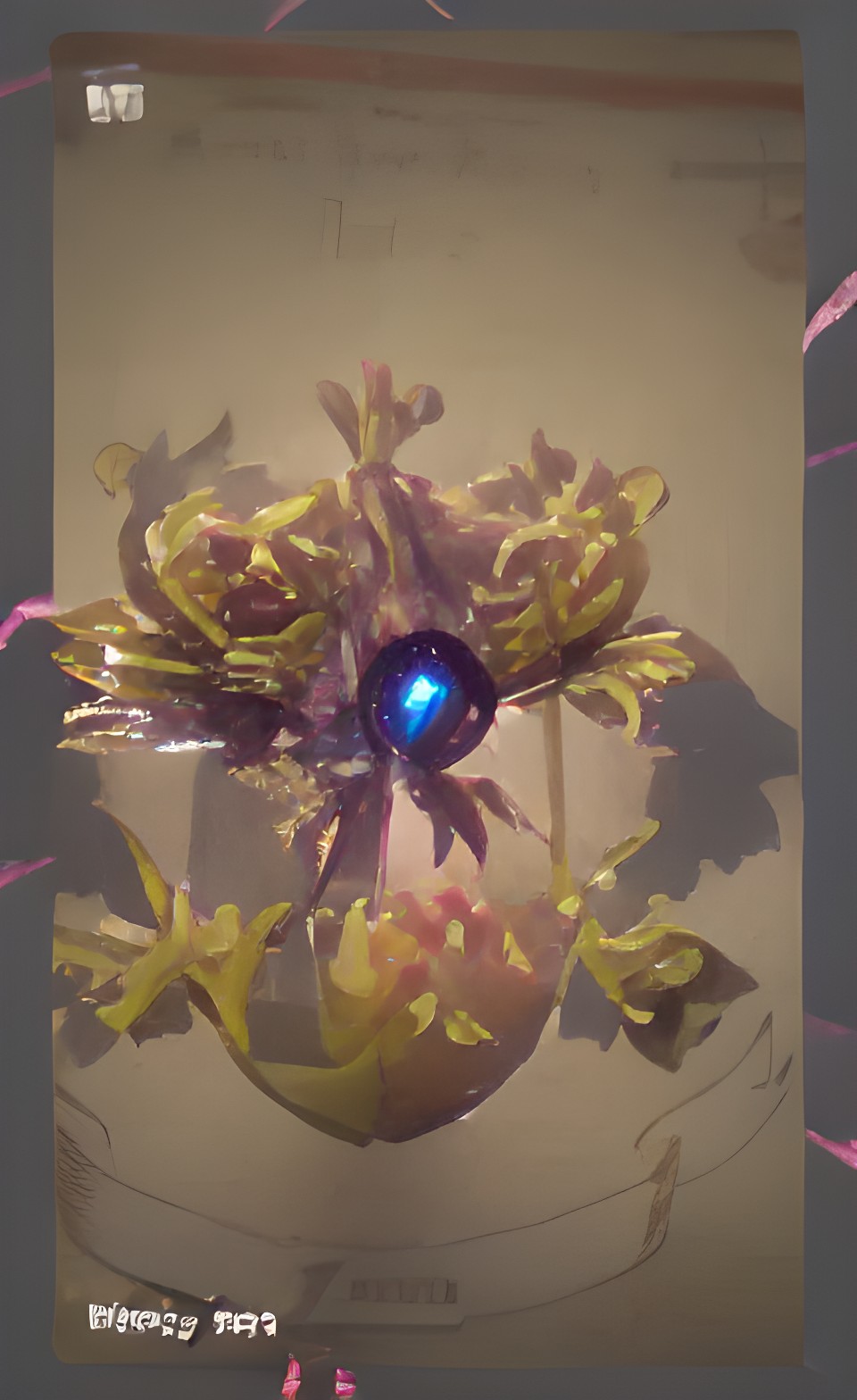 alien flower preview