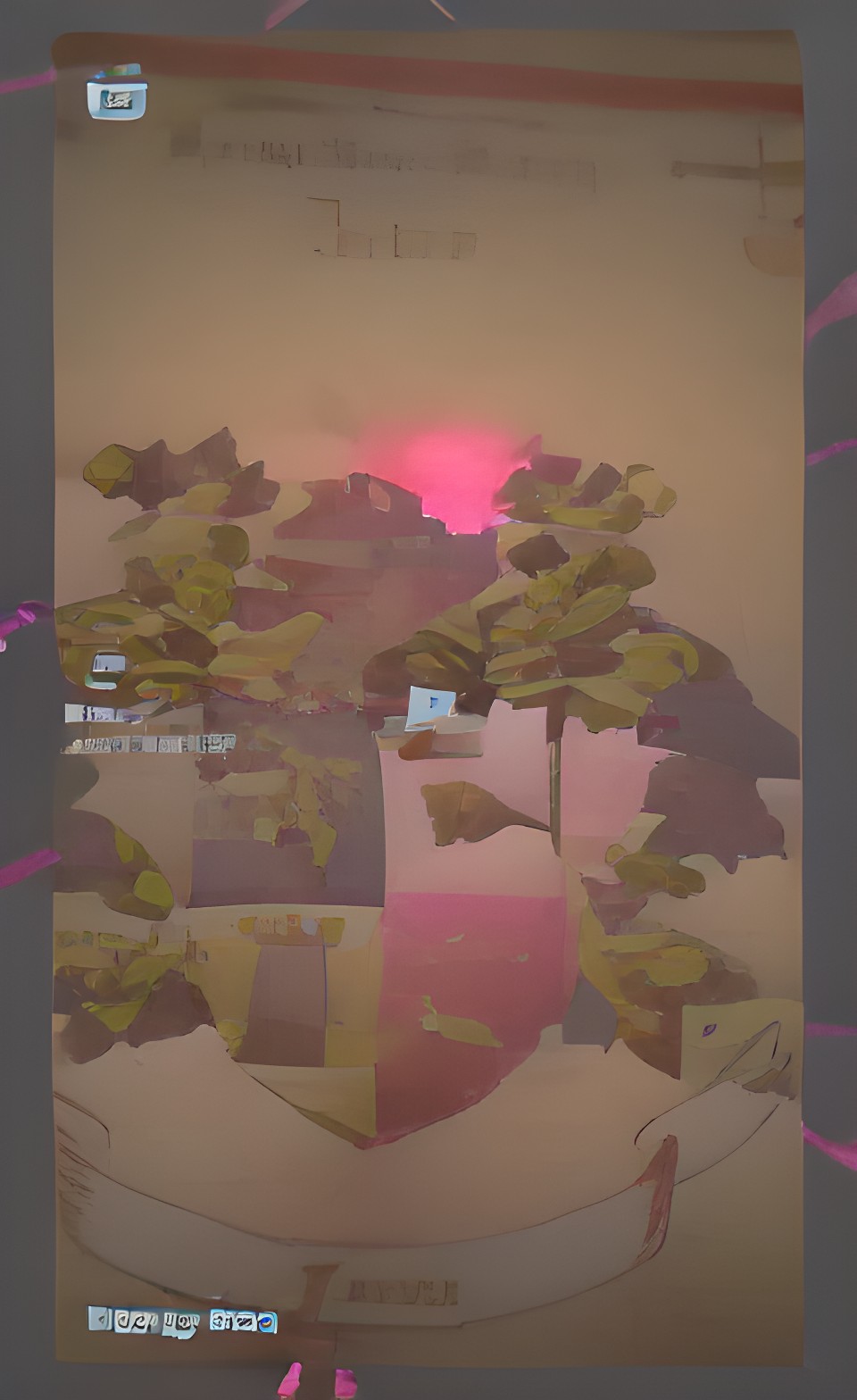 pink sunset preview