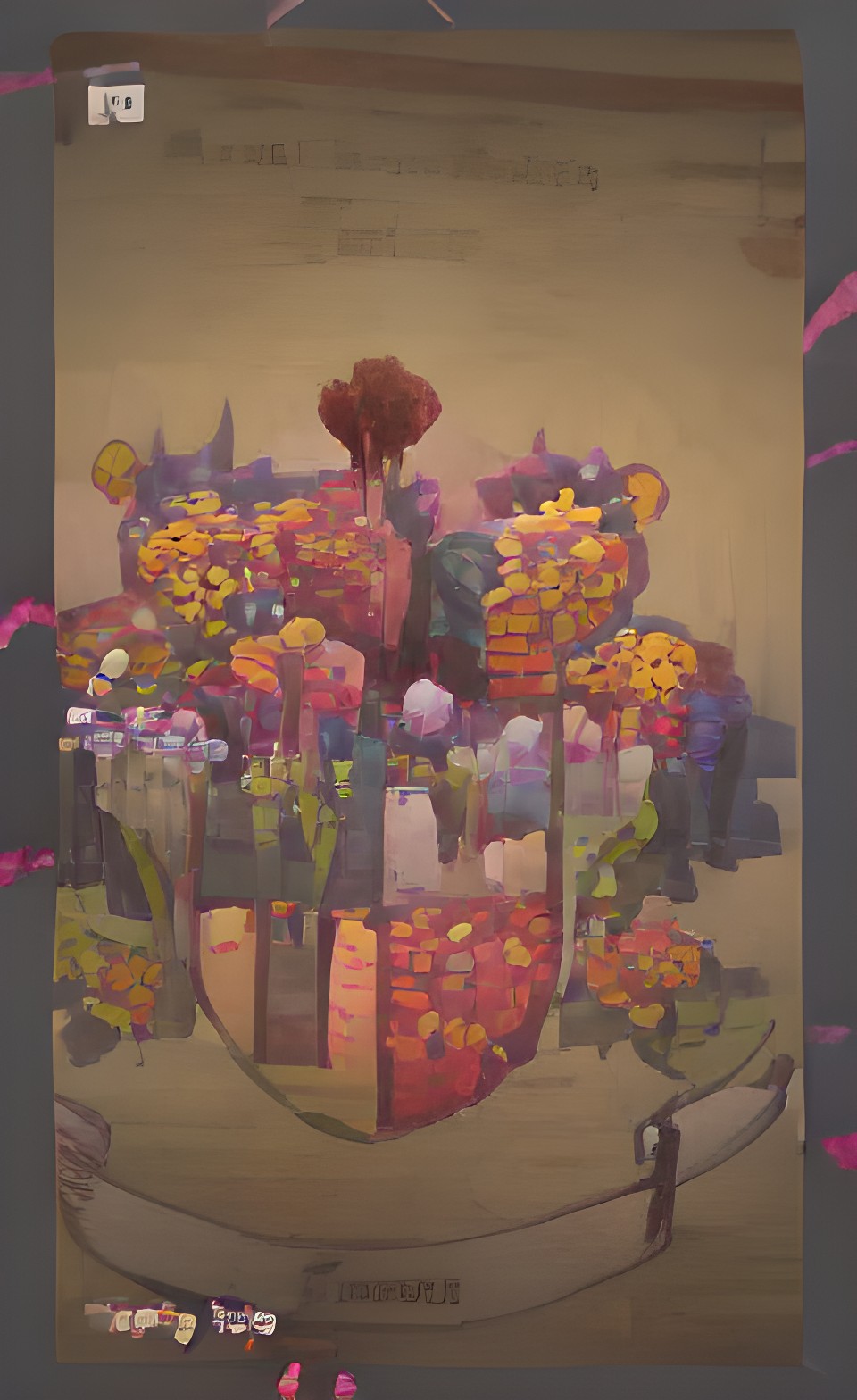 field of flowers preview