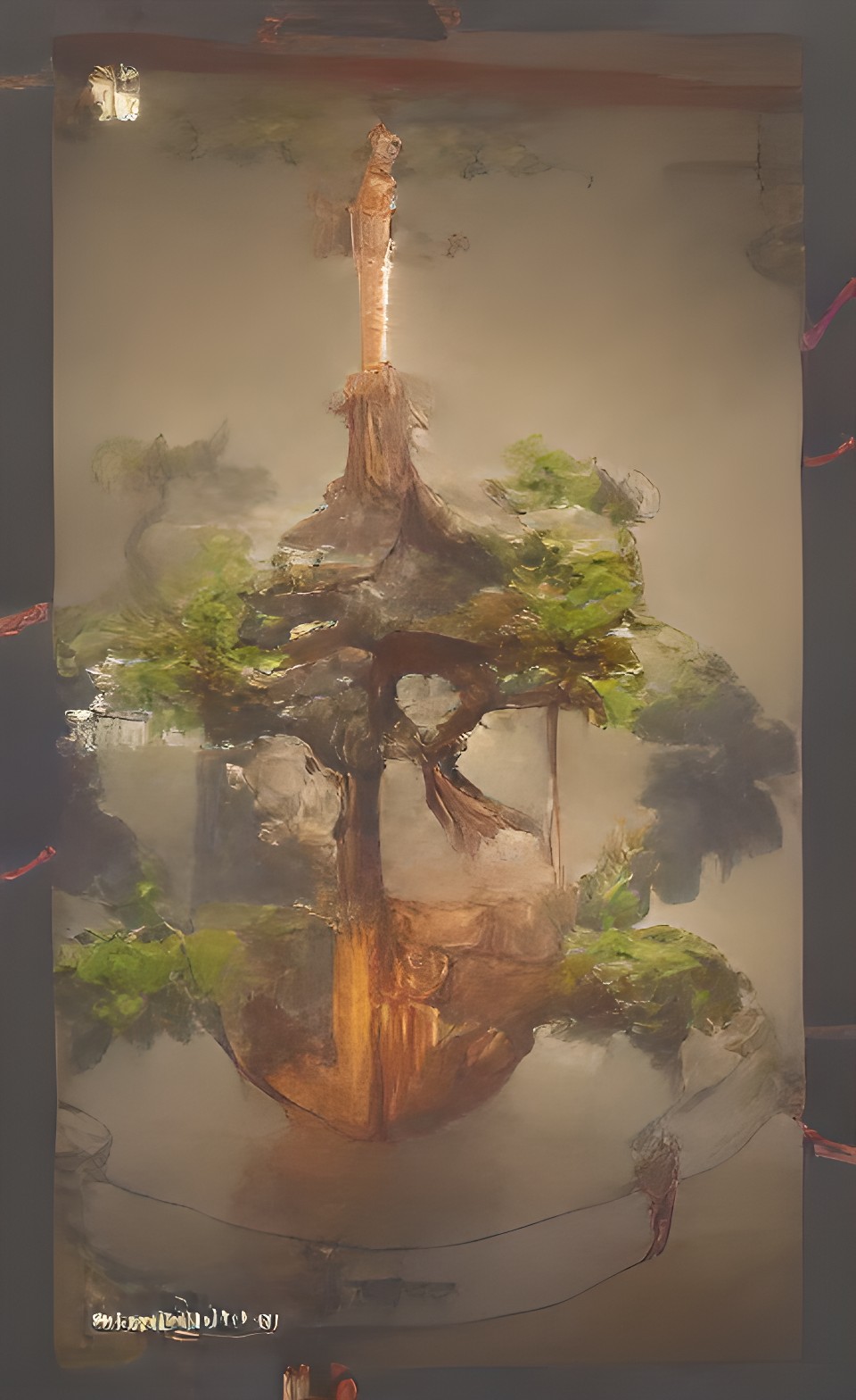 lightning tree preview