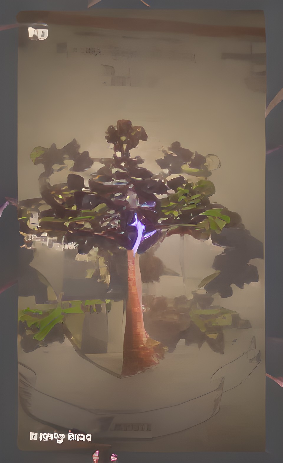 lightning tree preview