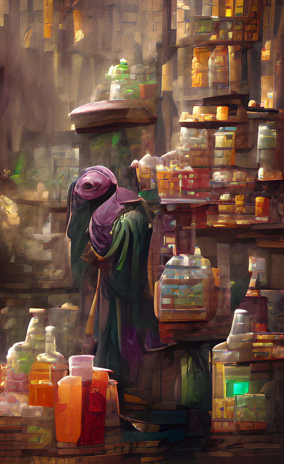 potion seller preview