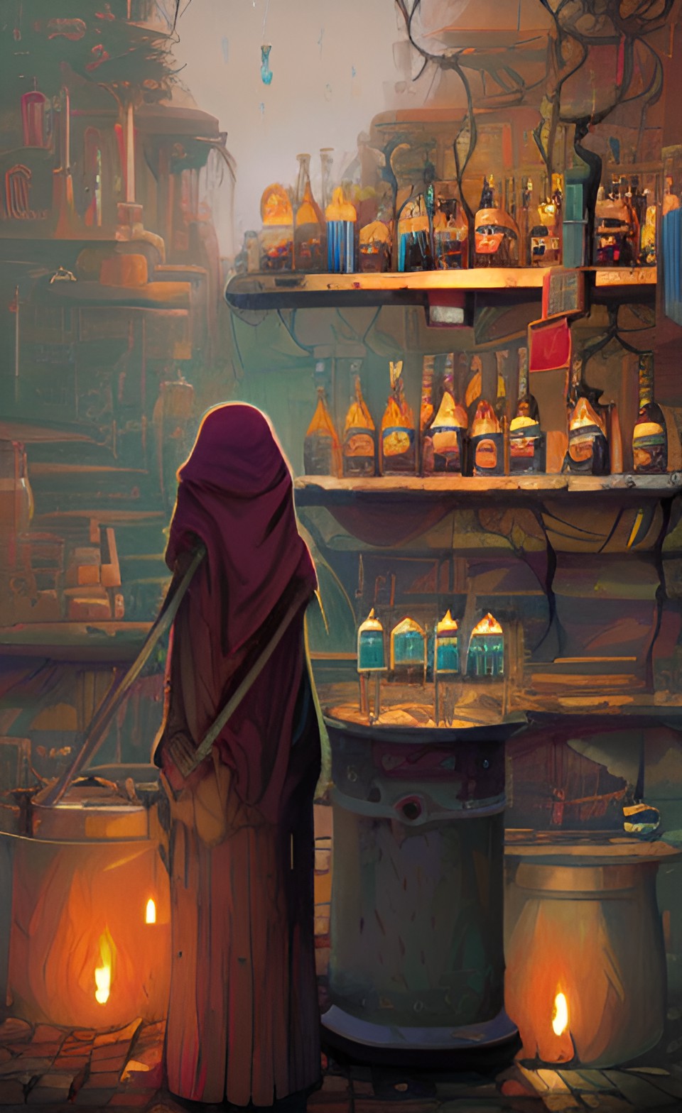 potion seller preview