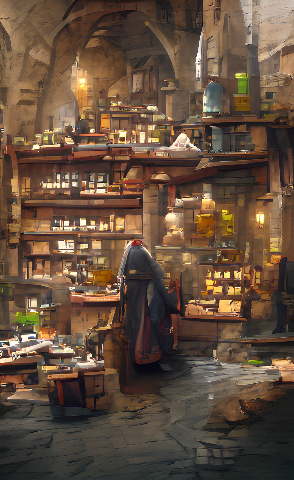 alchemy merchant preview