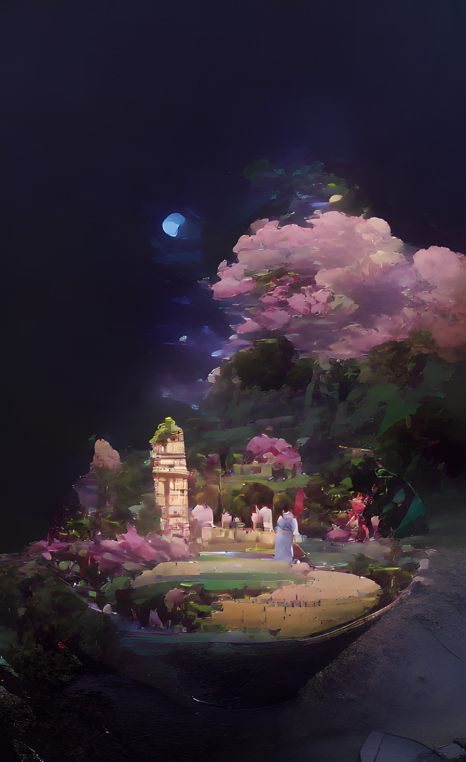 celestial secret garden preview