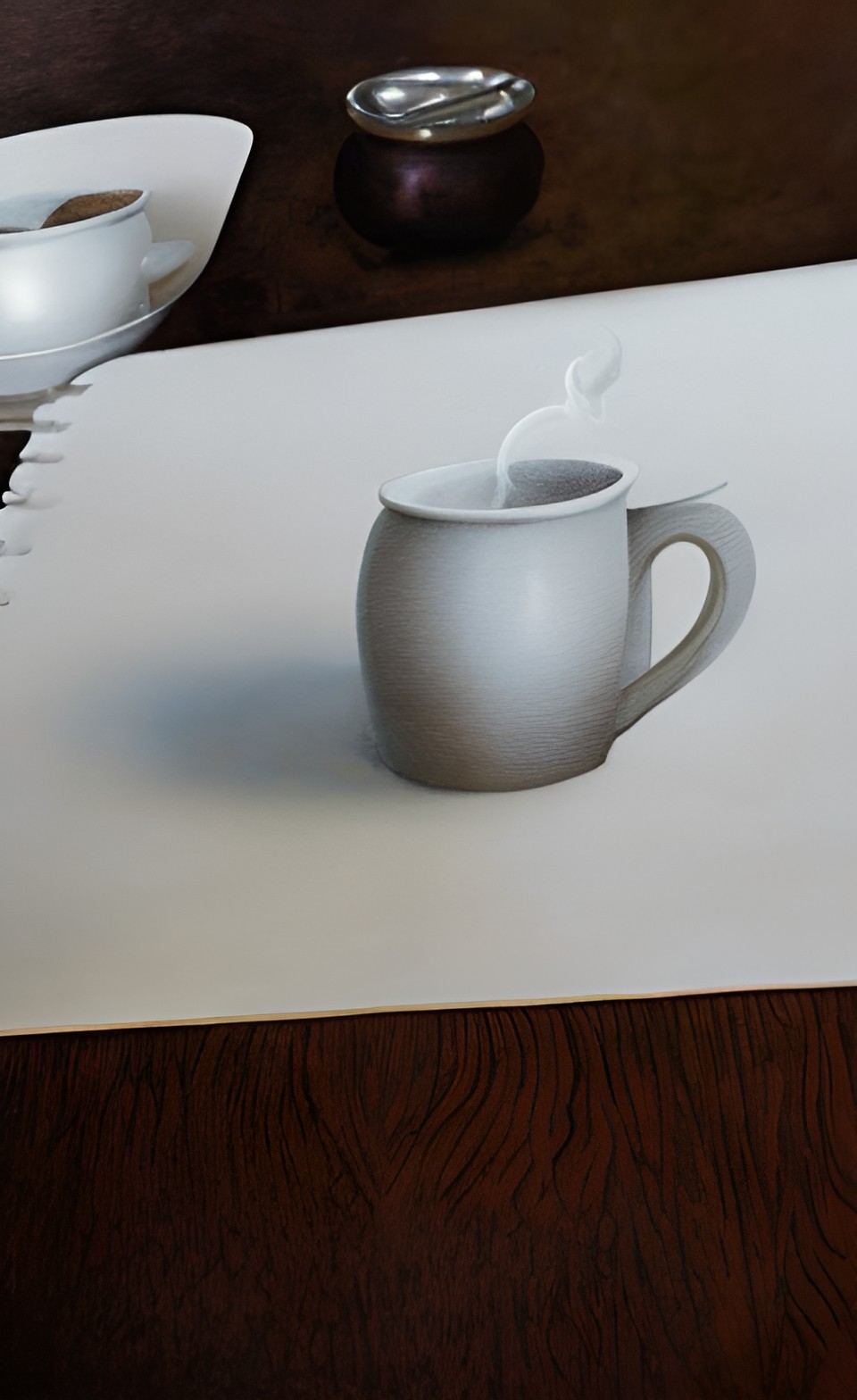 coffee cup preview