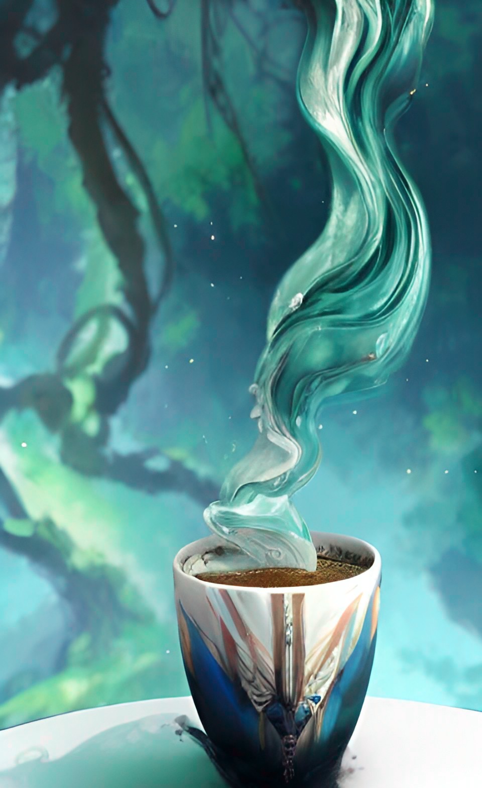 Pandora Brew - avatar pandora cup of coffee preview