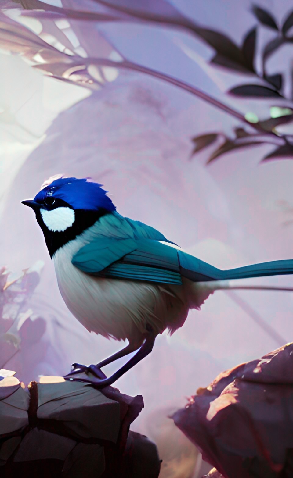 splendid fairywren preview