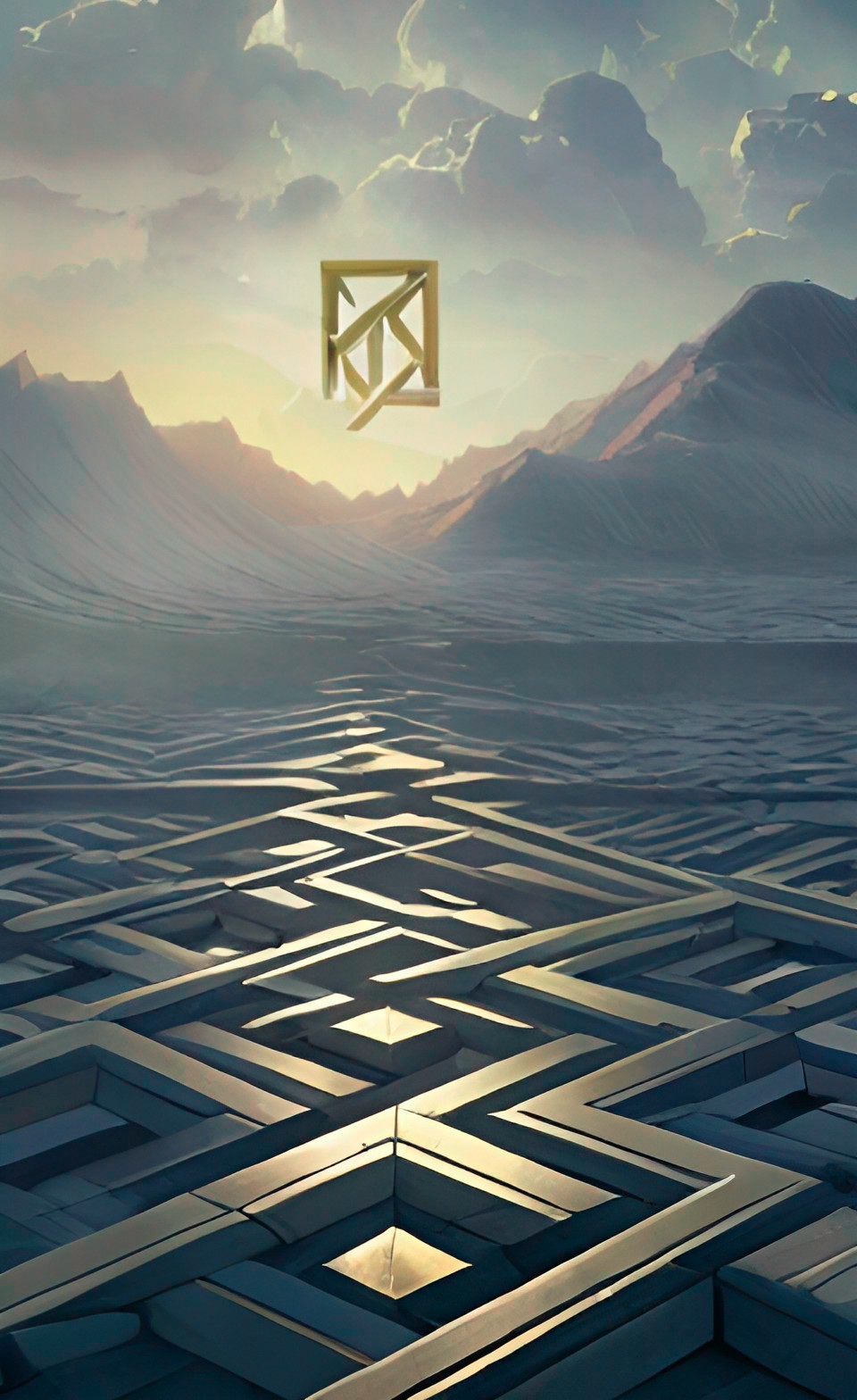 penrose triangle preview