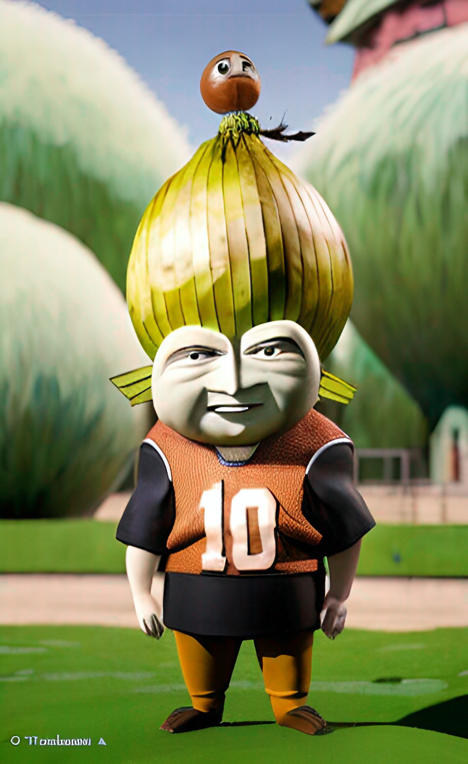 onion high school mascot preview