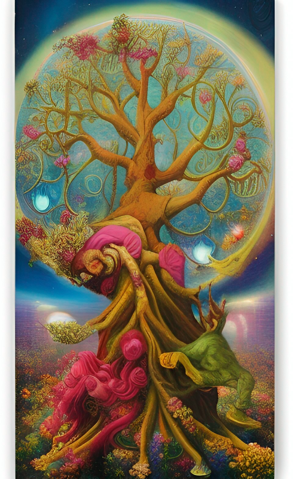 tree of life , lovers , end of world preview