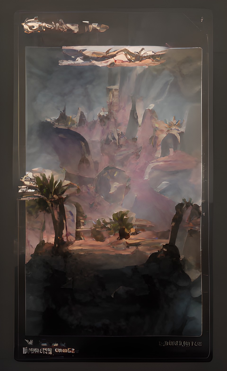 desert oasis preview