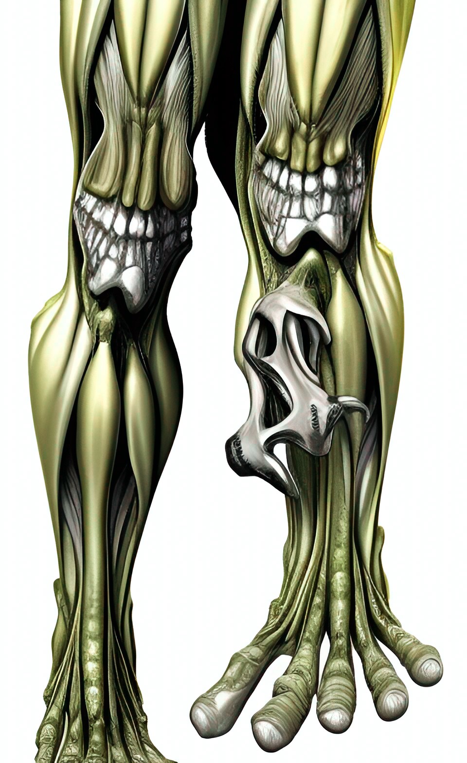 osteoarthritis of knees personification preview