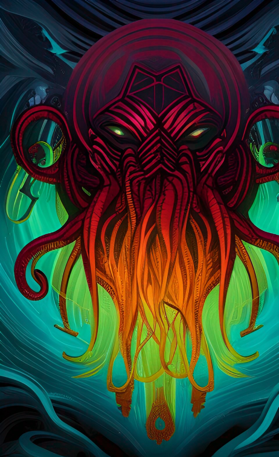 cthulhu preview