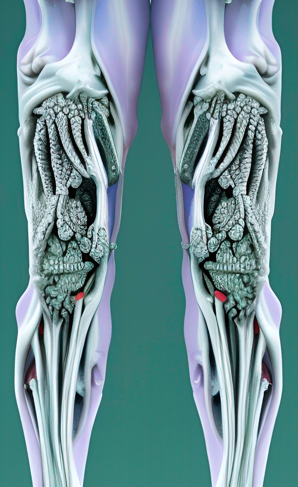 osteoarthritis of knees personification preview