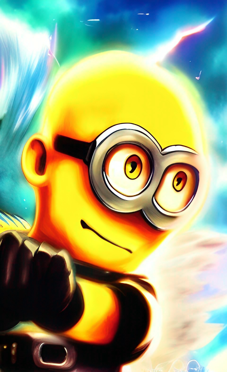 Anime minion 6.0 - one punch man￼￼, minion preview