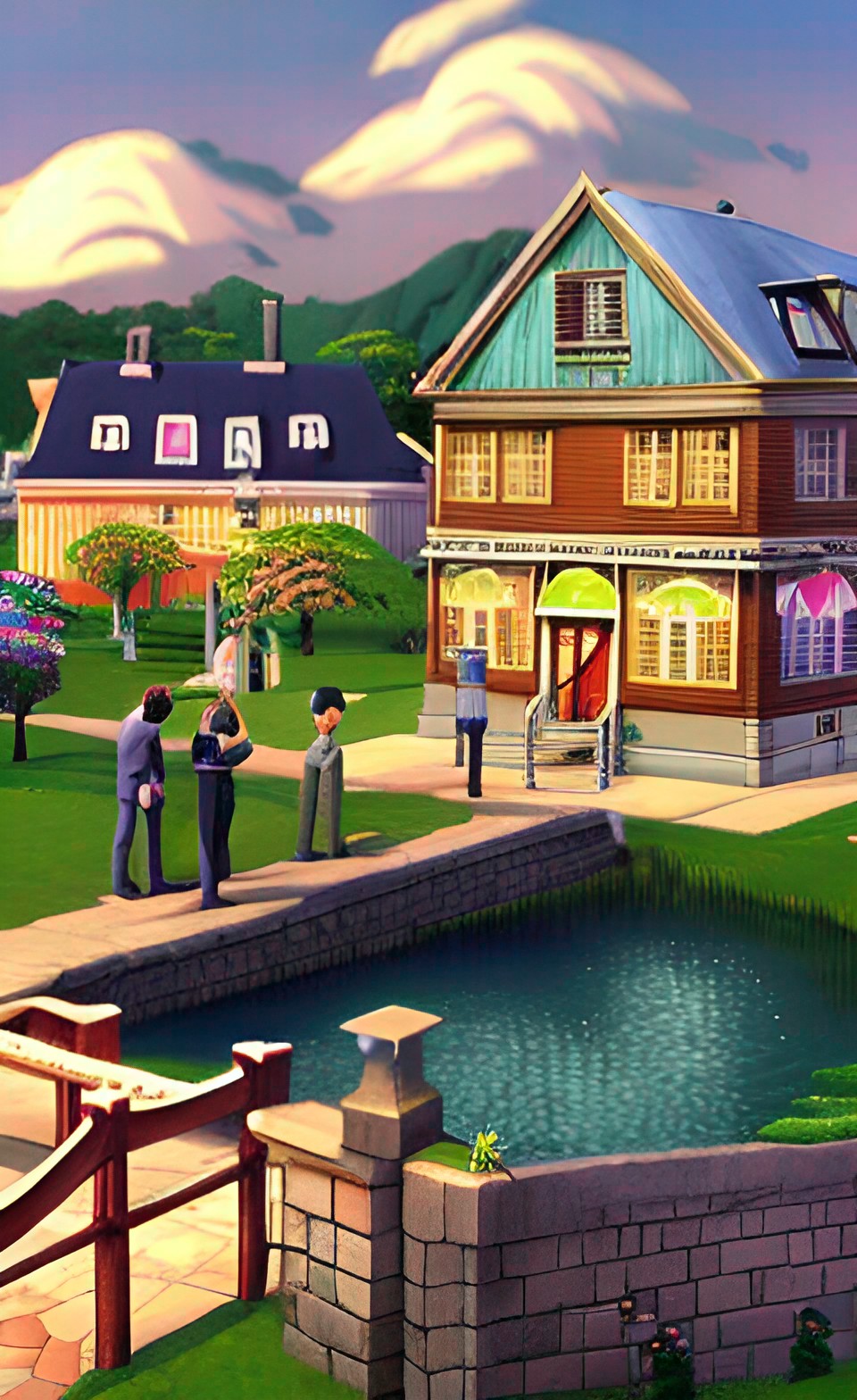 Sims - sims preview