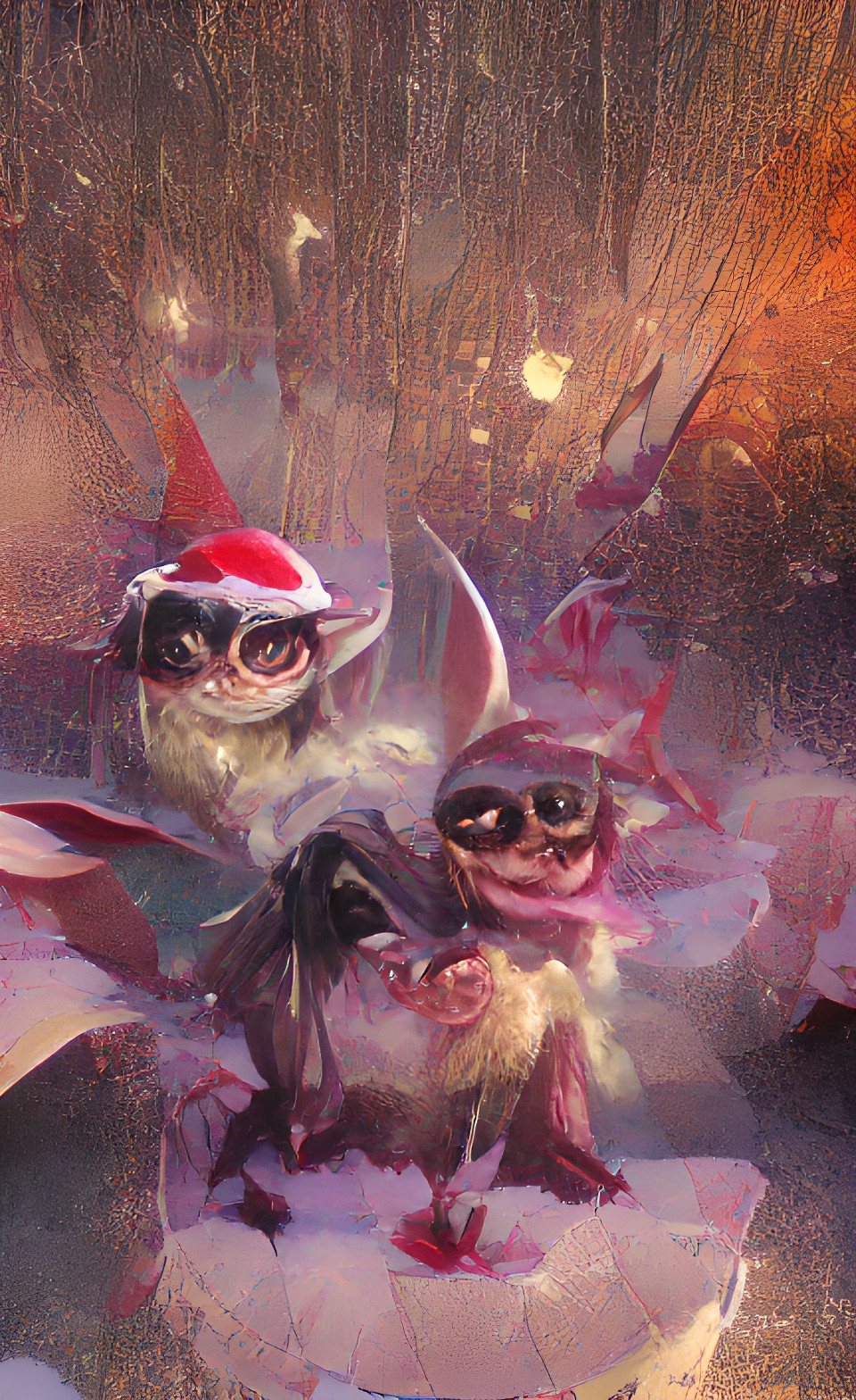 christmas gremlins preview