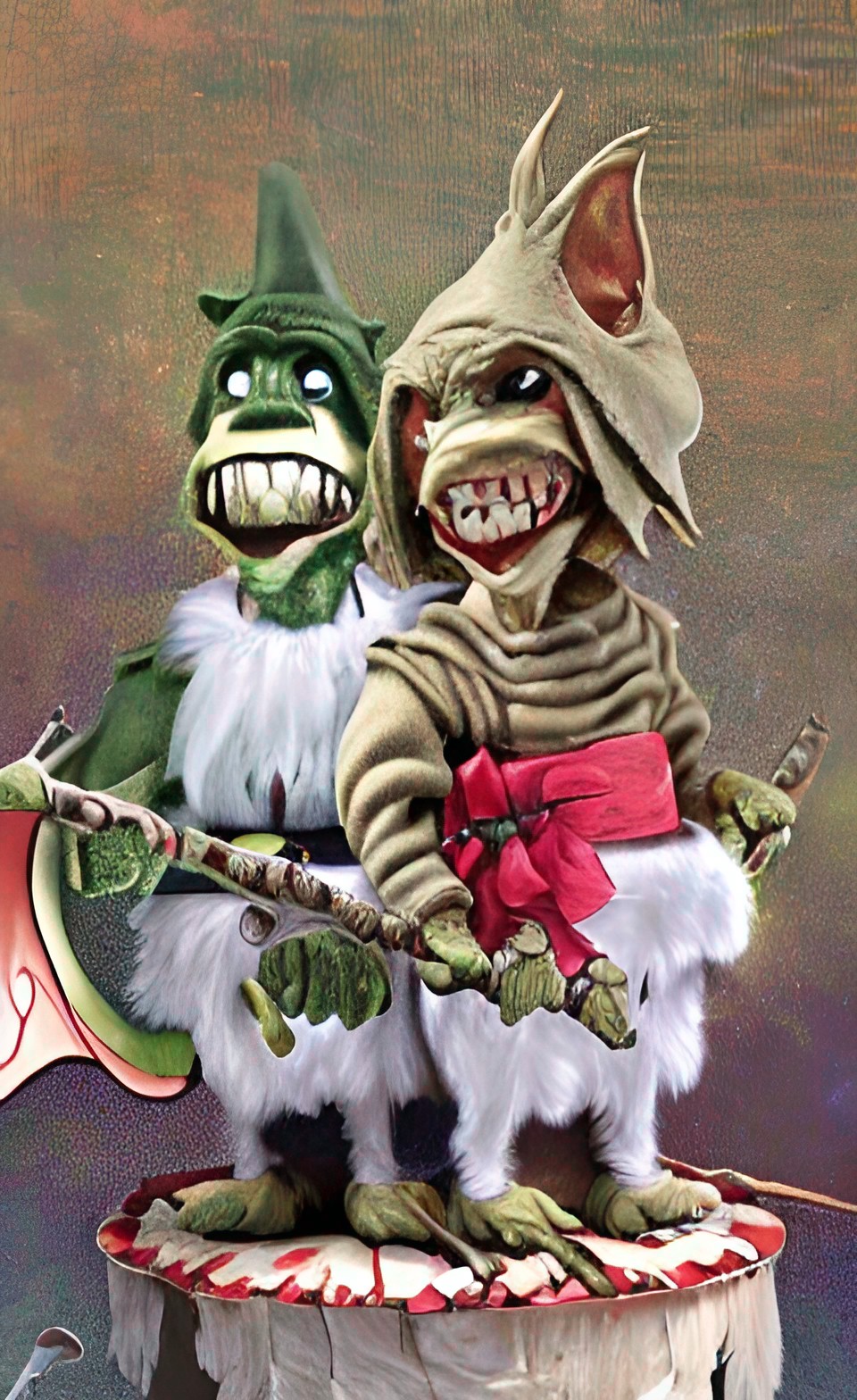 christmas goblins preview