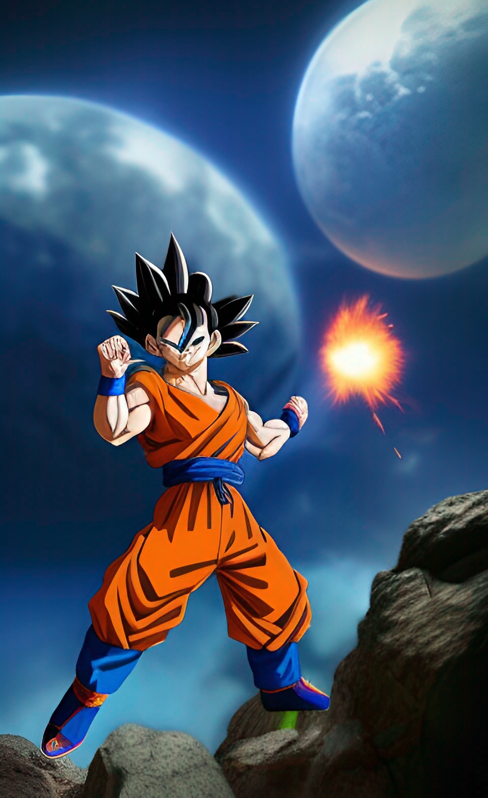 goku preview