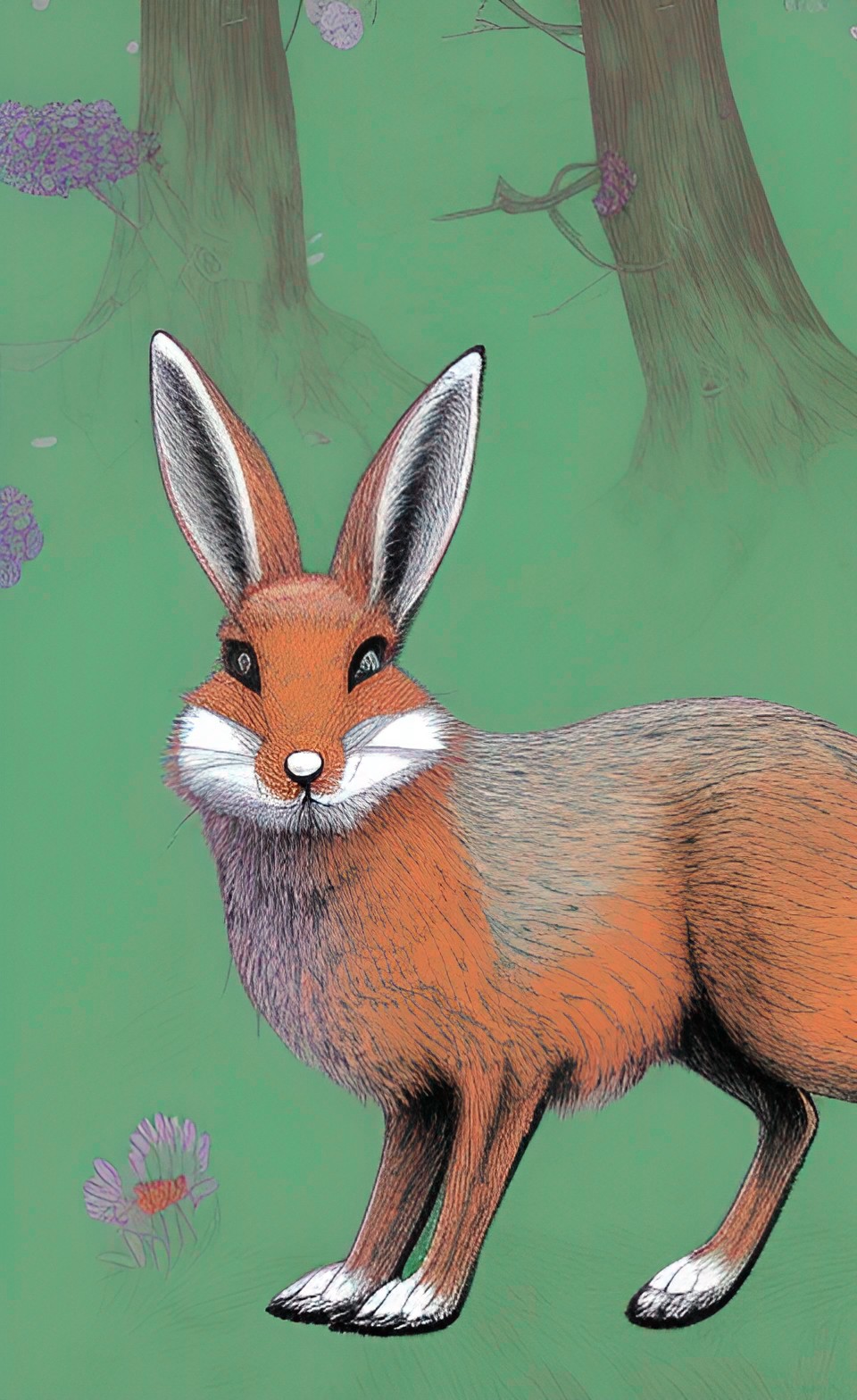 "rabbit-fox hybrid" preview