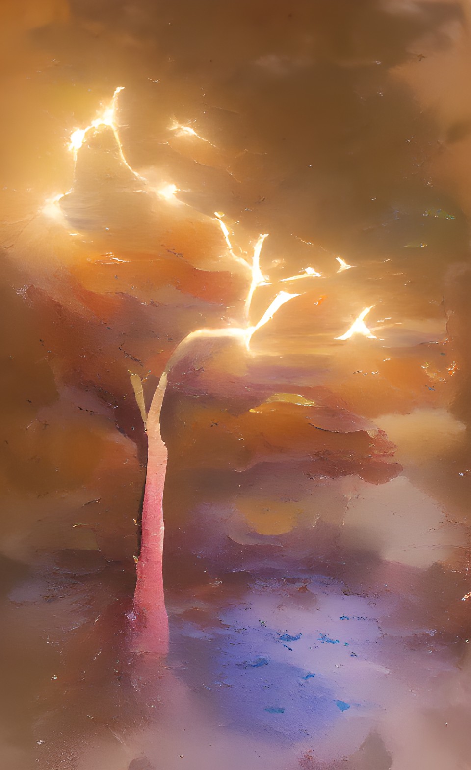 lightning tree preview