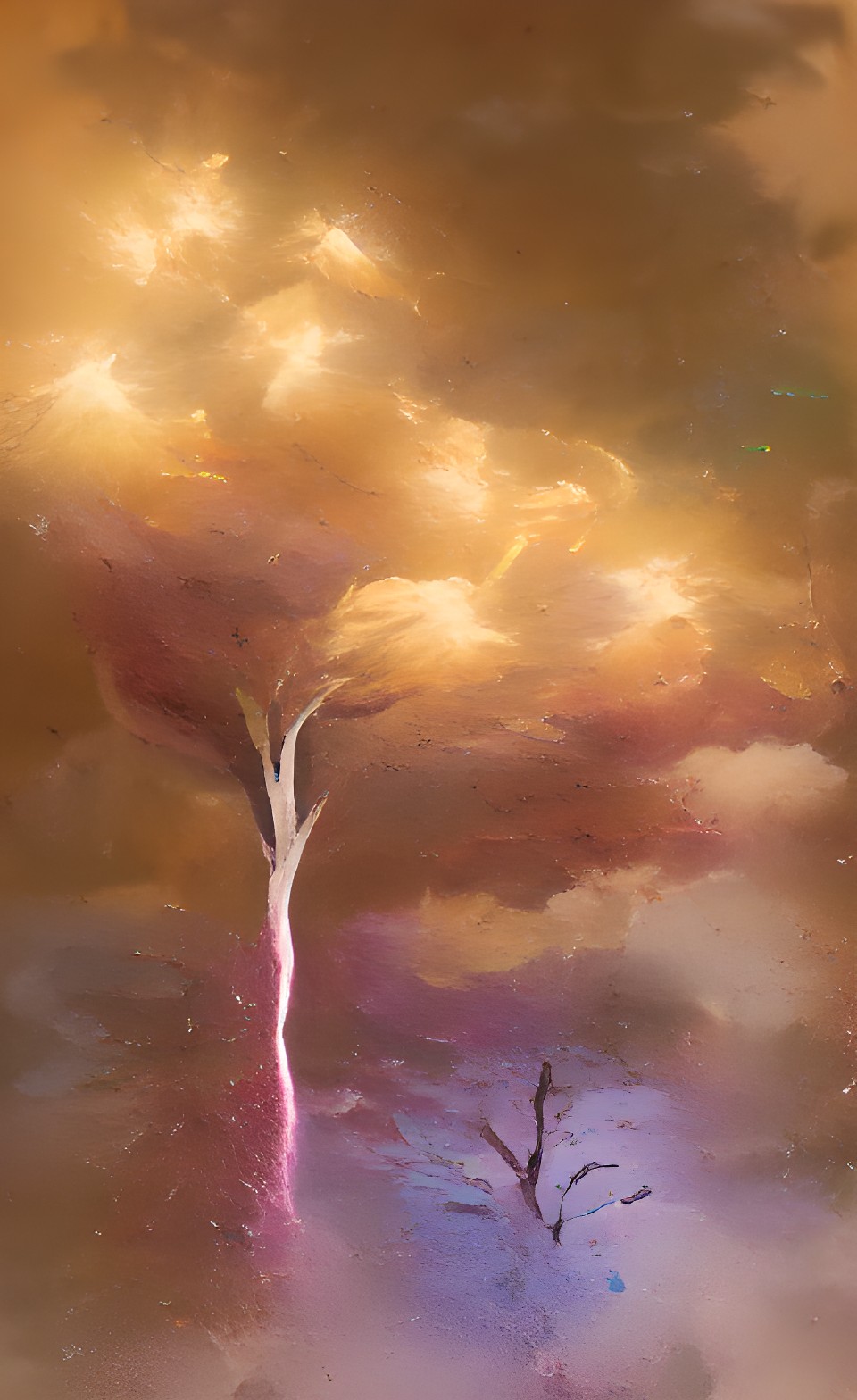 lightning tree preview