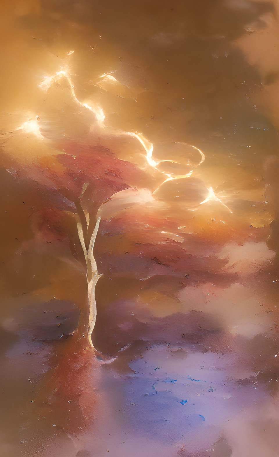 lightning tree preview