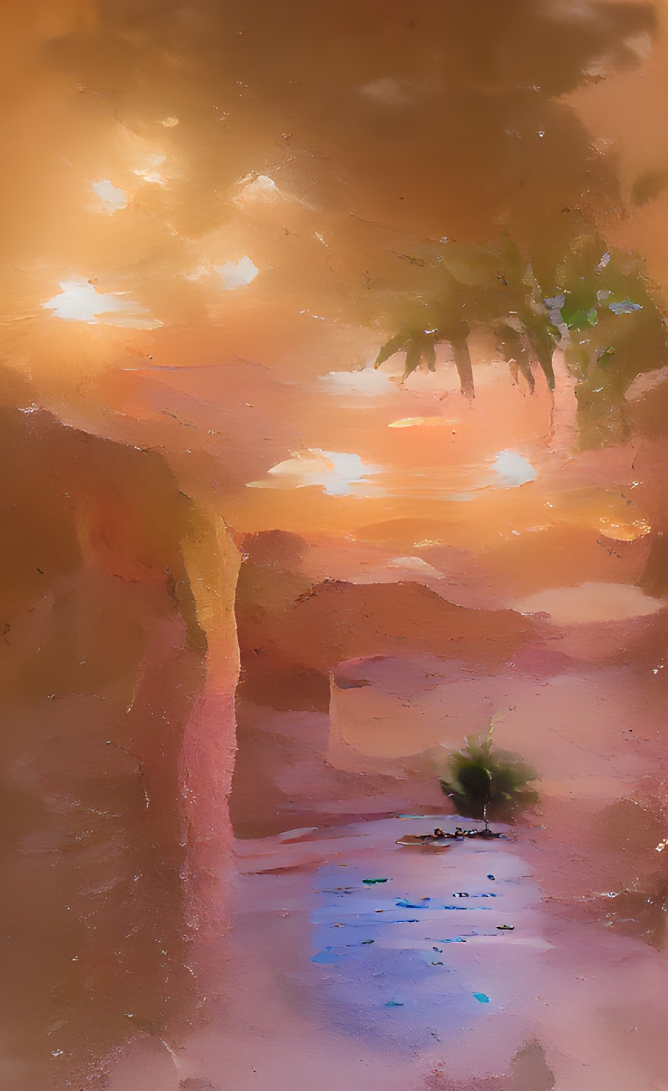 desert oasis preview