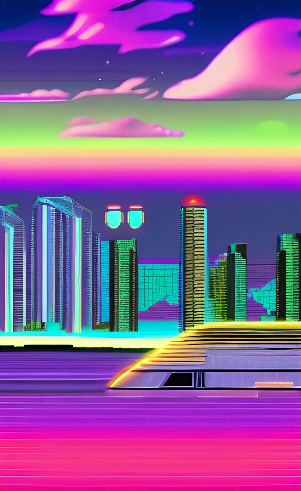 vaporwave preview