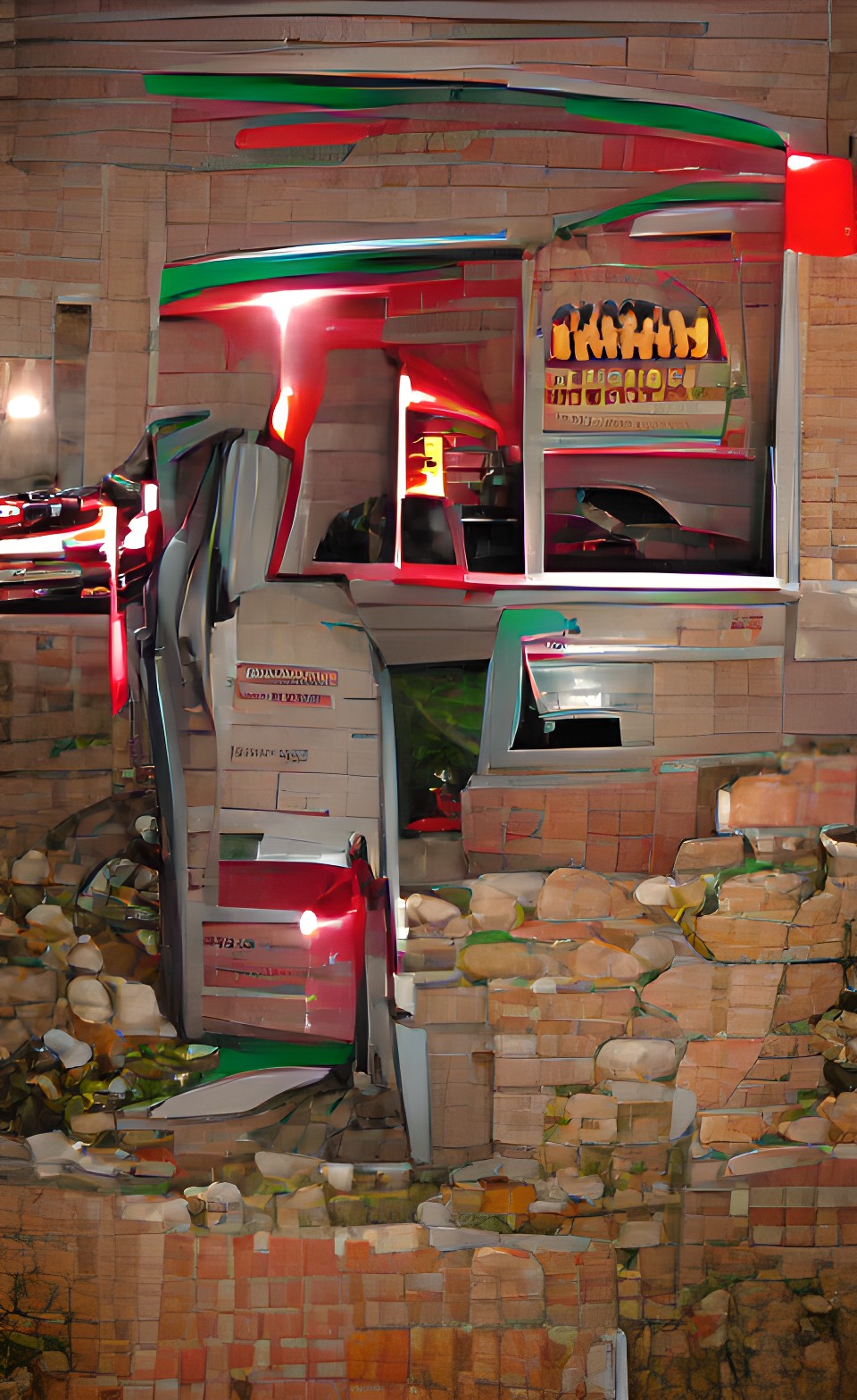 hammer italian drive-thru preview