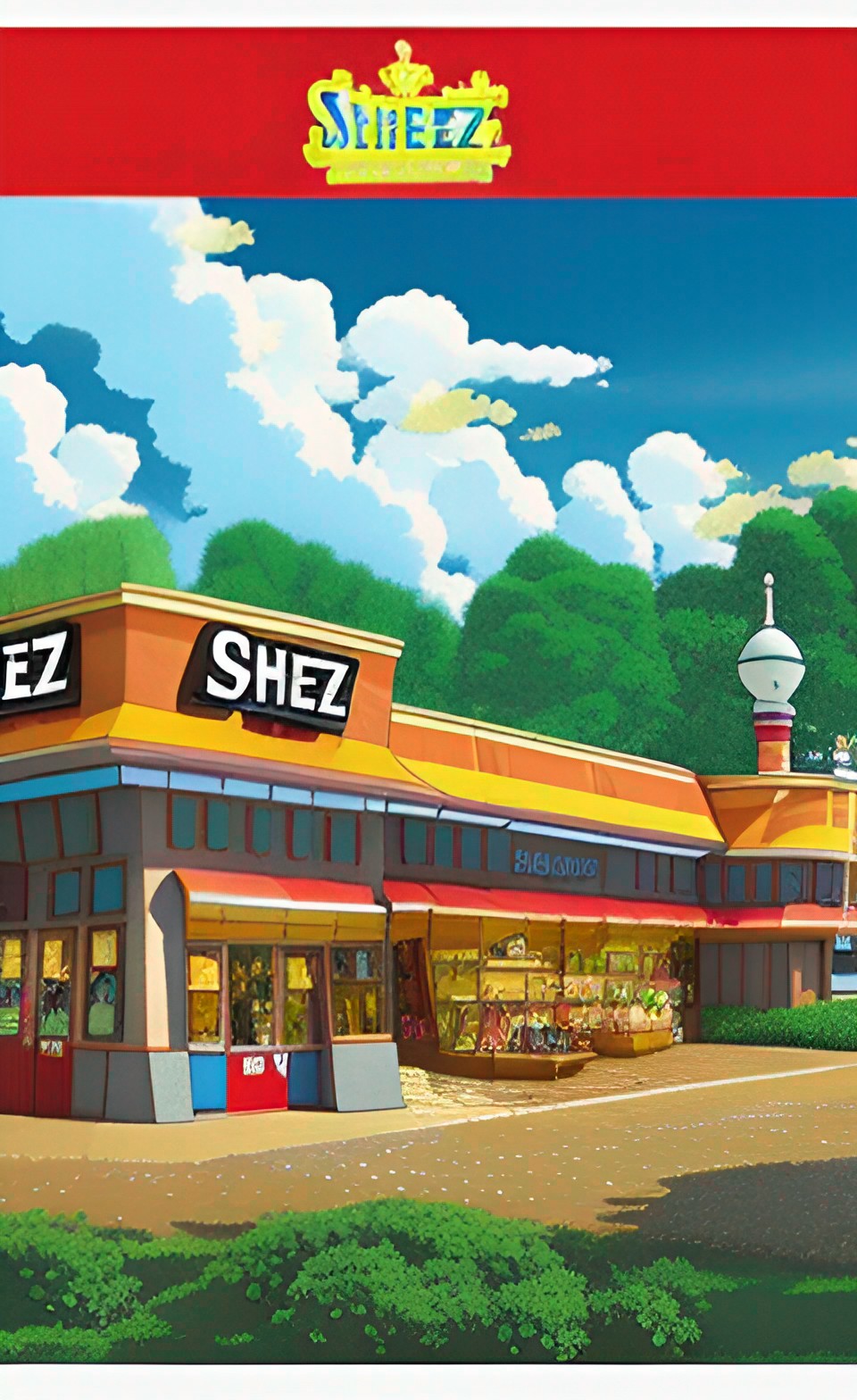 sheetz preview