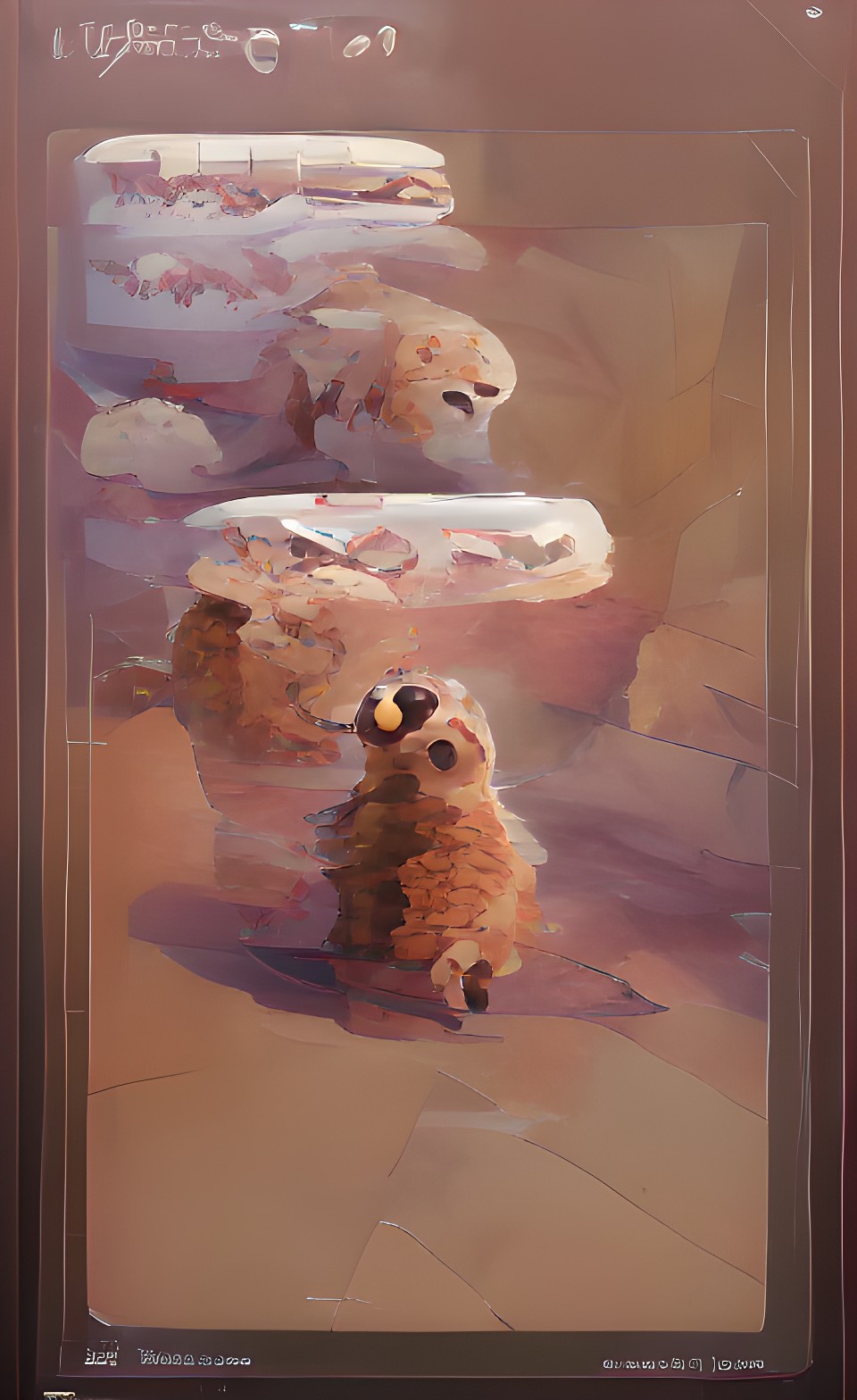 happy little fluff balls preview