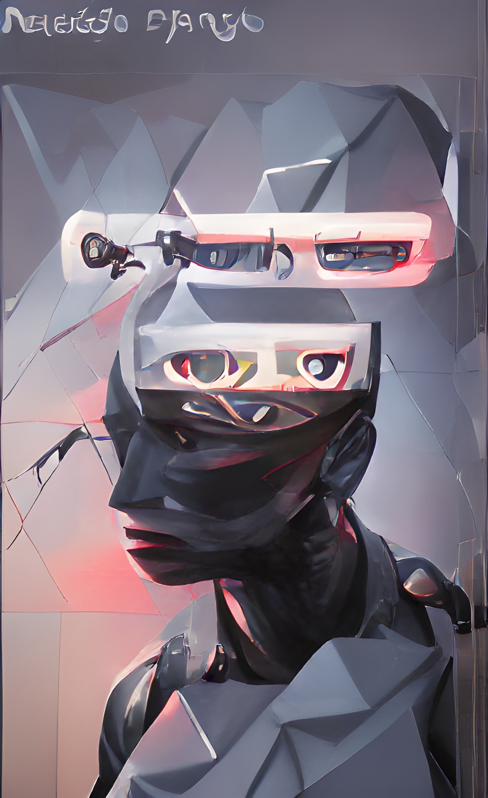 robot ninja preview