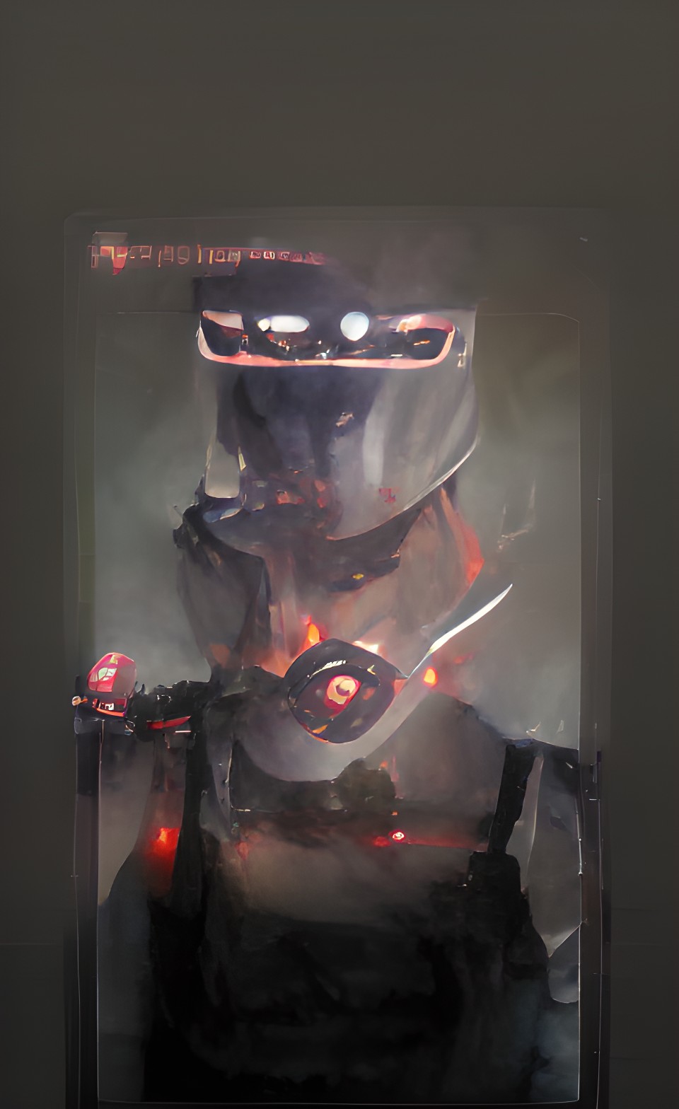 robot ninja preview