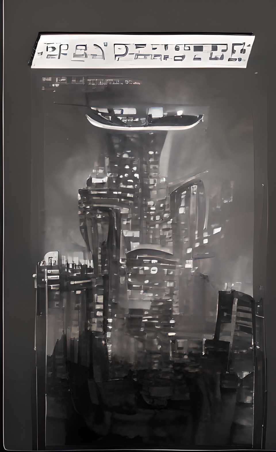 futuristic city preview