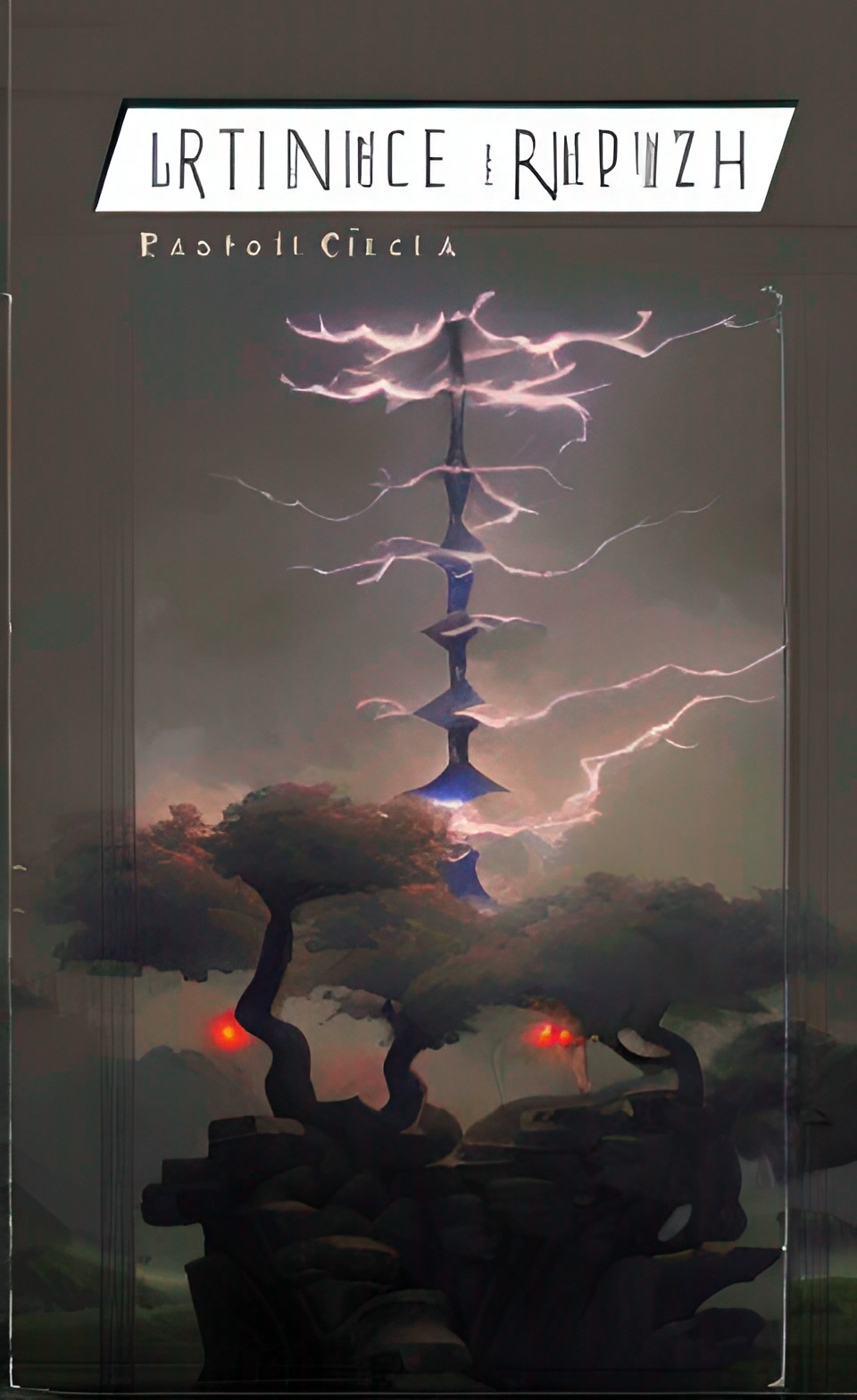 lightning tree preview