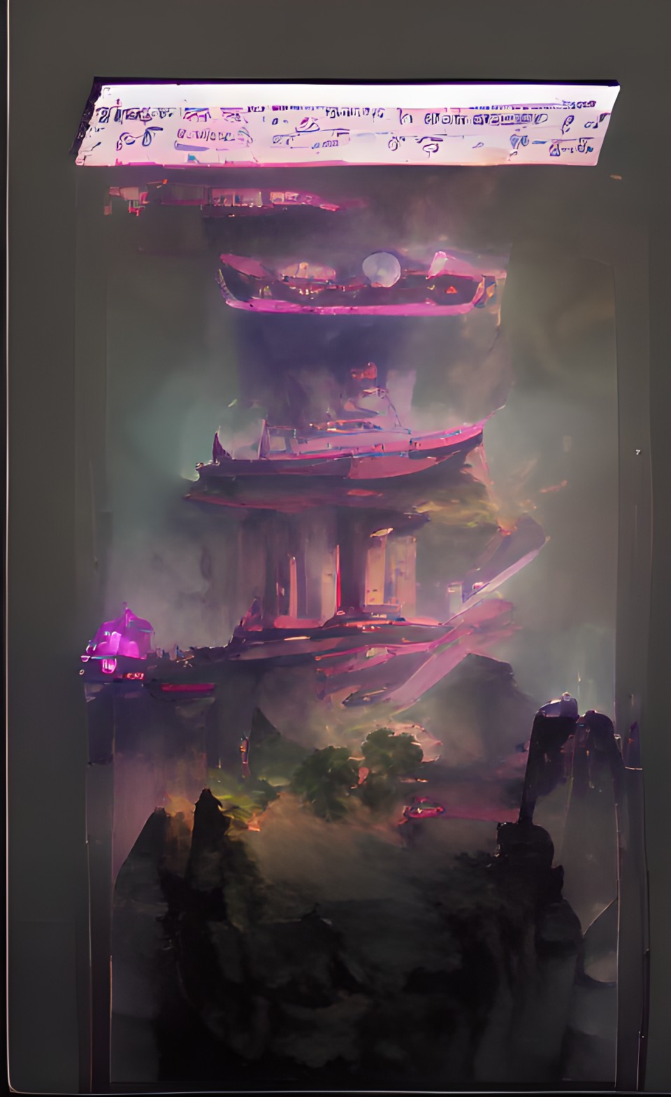 ancient jungle temple preview