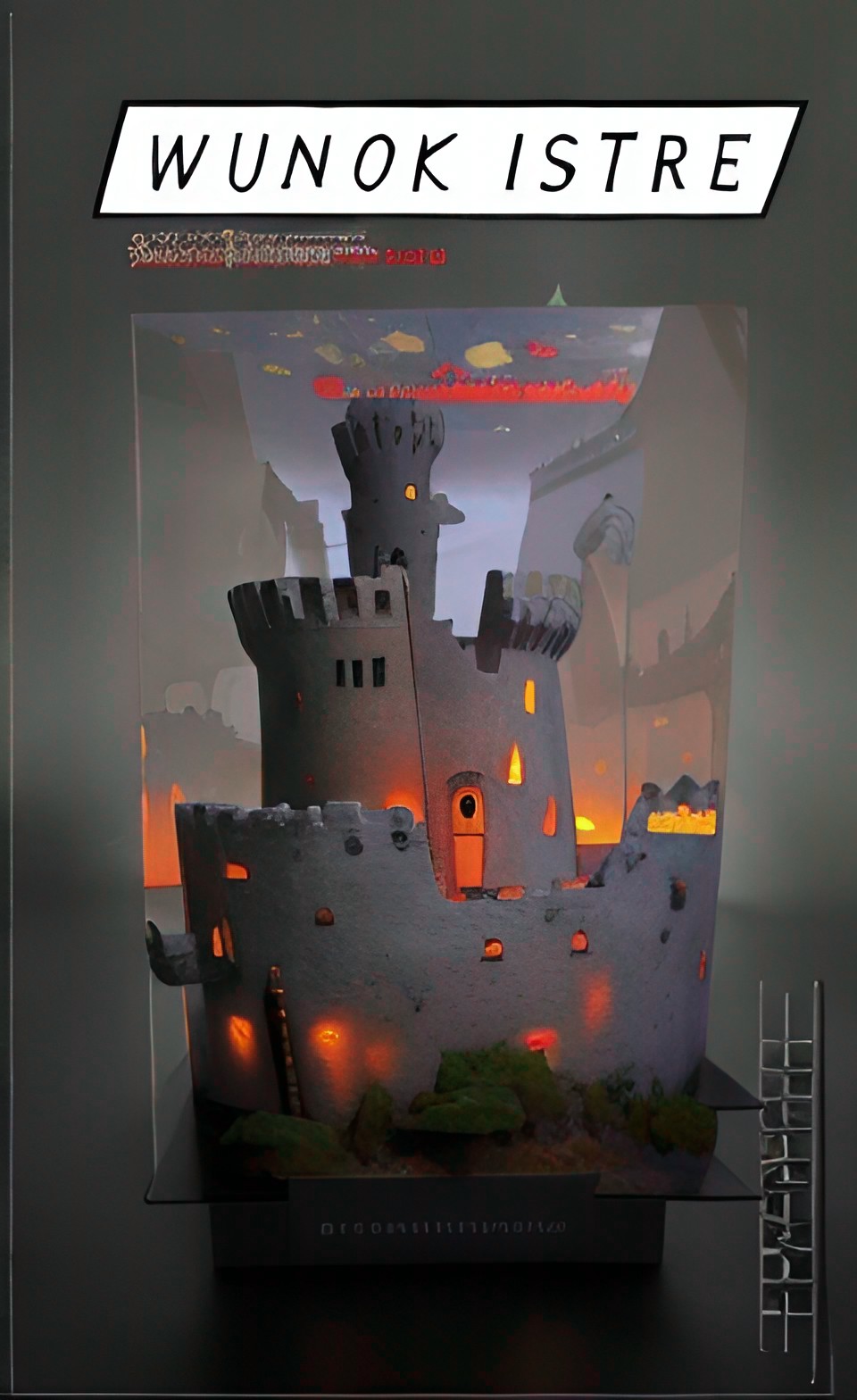 ruined castle preview