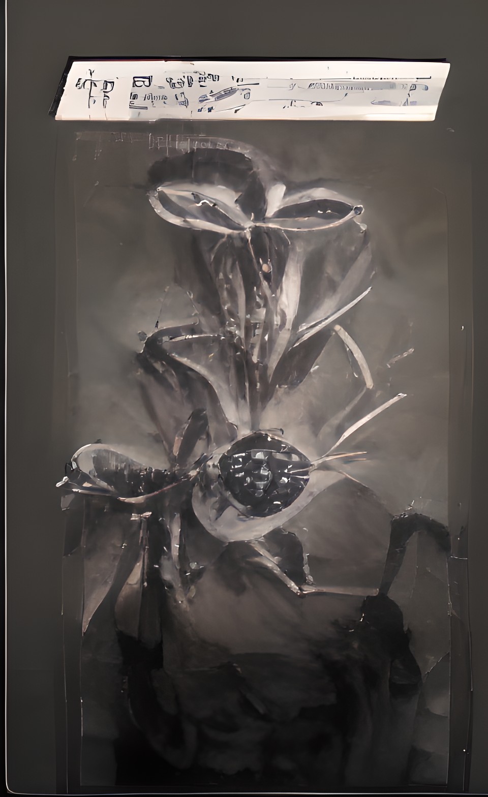 alien flower preview