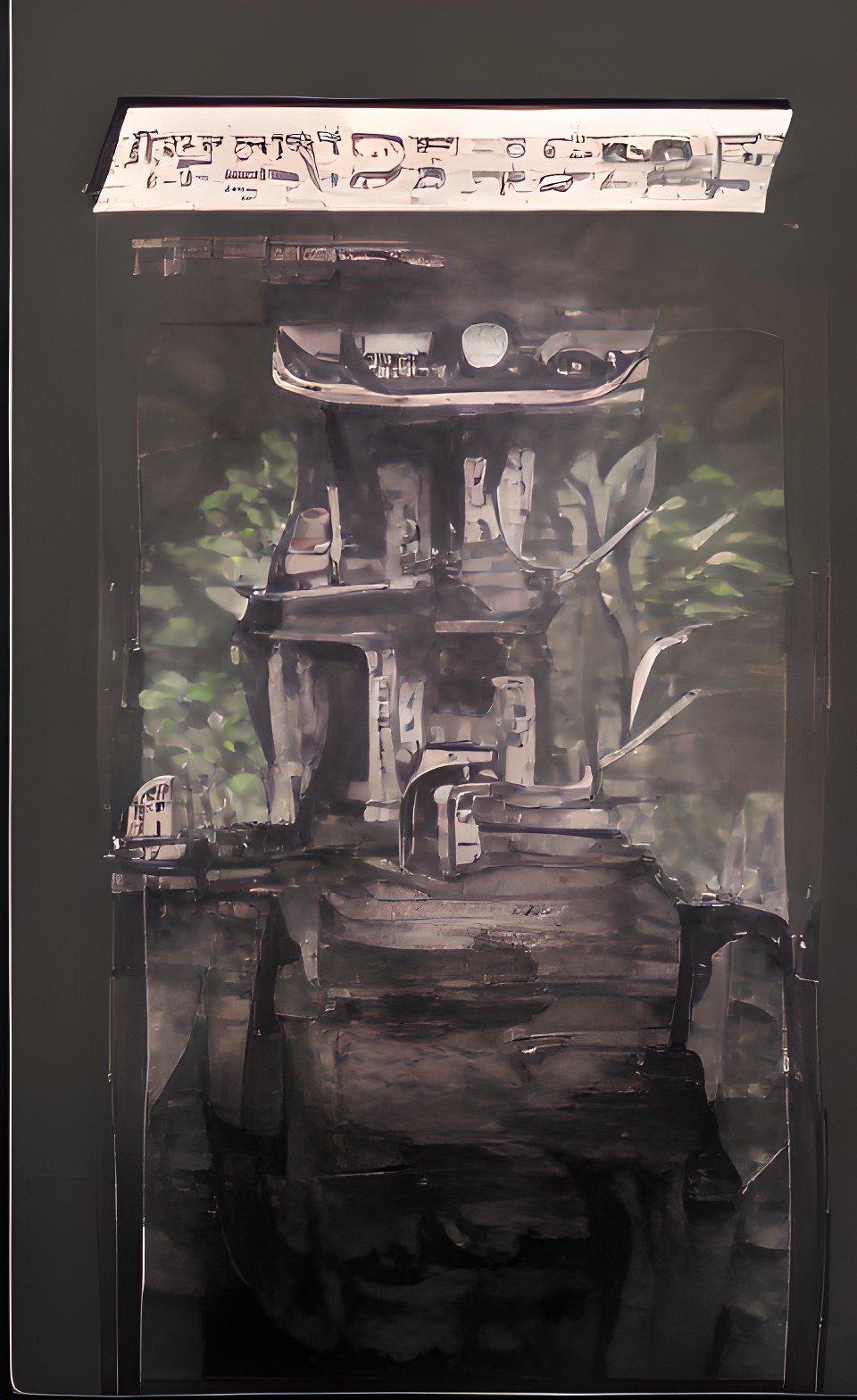 ancient jungle temple preview