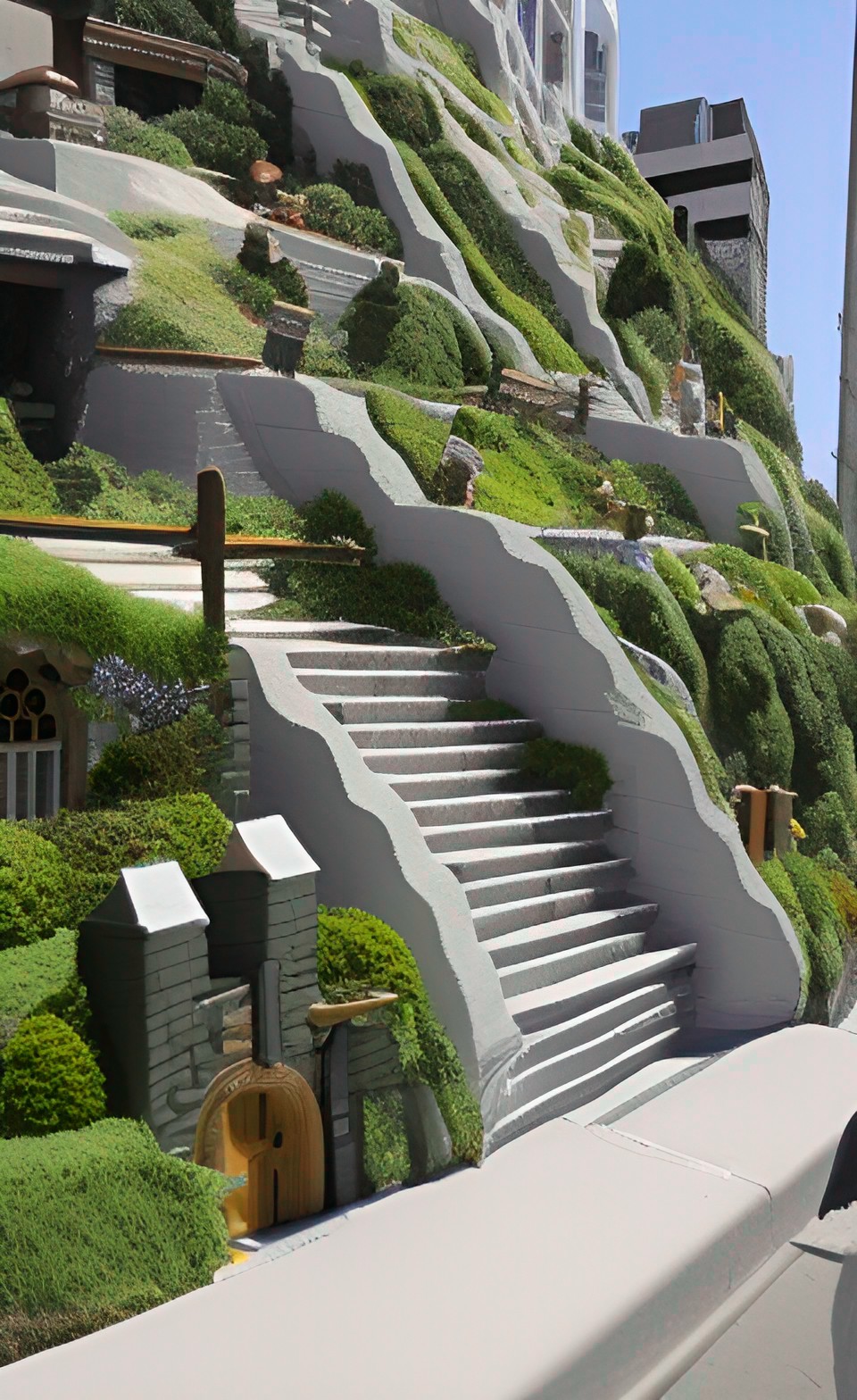 if hobbits built san francisco preview